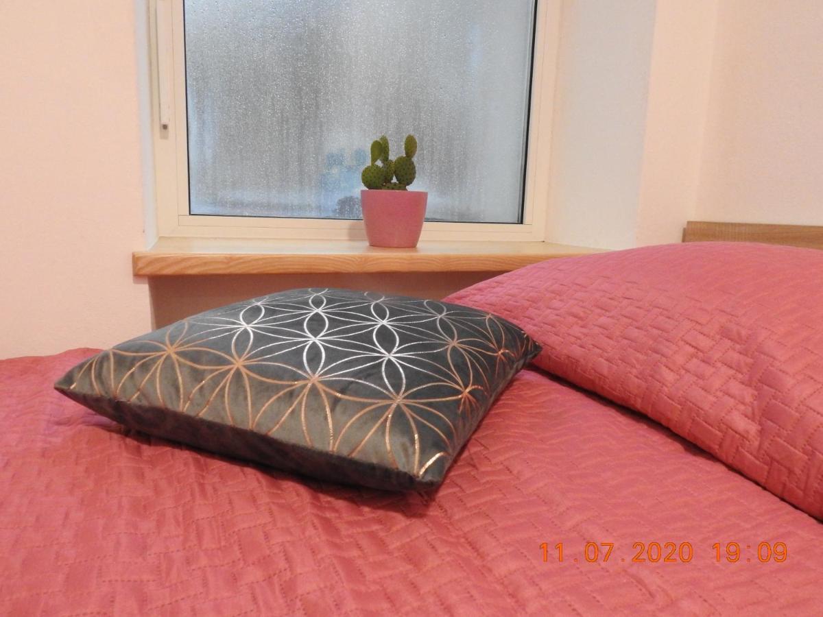Apartma Ada Tolmin Kültér fotó